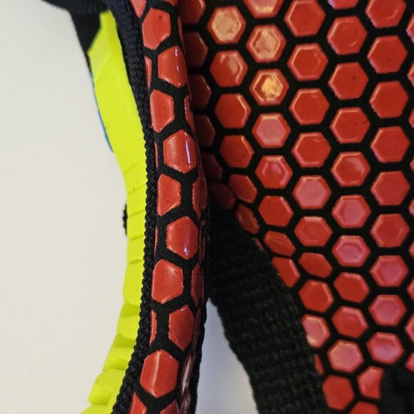 3 Pairs NEW West Chester Rig Cat 5® High-Viz Safety Gloves Size L - Picture 11 of 13